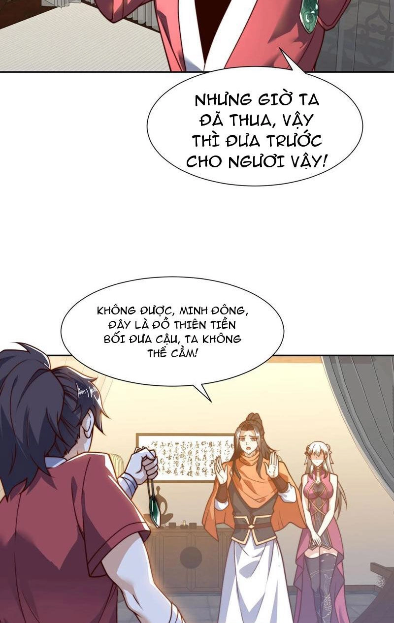 Tân Hỗn Độn Kiếm Thần Chapter 130 - 9