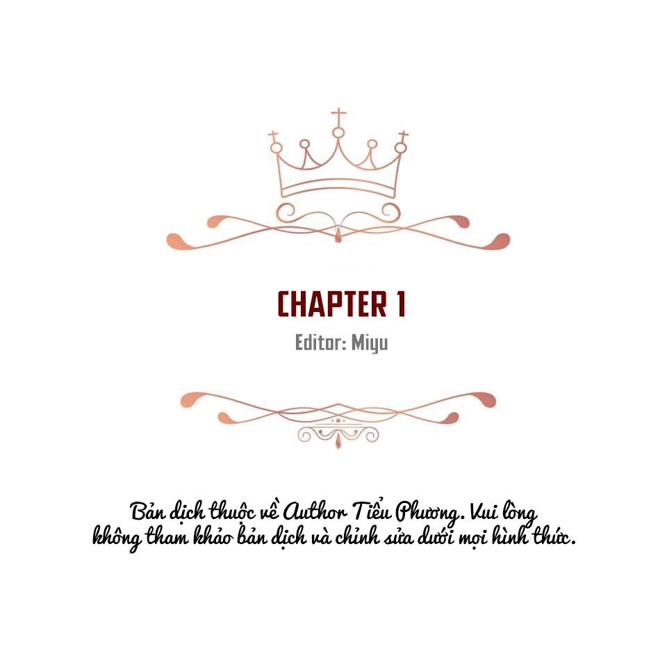 Tôi Không Muốn Trở Thành Hoàng Hậu Chapter 1 - 5