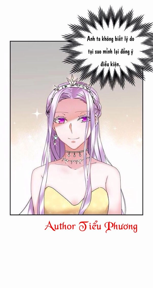 Tôi Không Muốn Trở Thành Hoàng Hậu Chapter 1 - 11