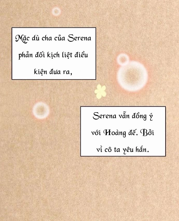 Tôi Không Muốn Trở Thành Hoàng Hậu Chapter 1 - 46