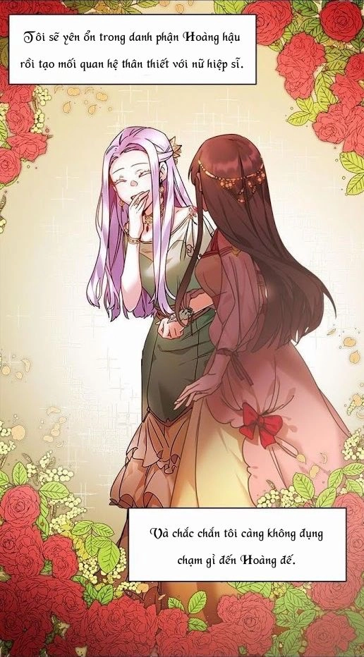 Tôi Không Muốn Trở Thành Hoàng Hậu Chapter 1 - 62