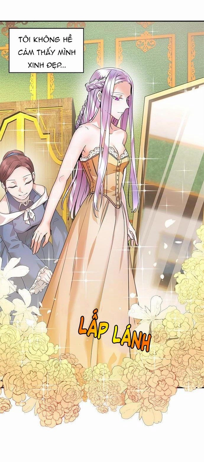Tôi Không Muốn Trở Thành Hoàng Hậu Chapter 2 - 10