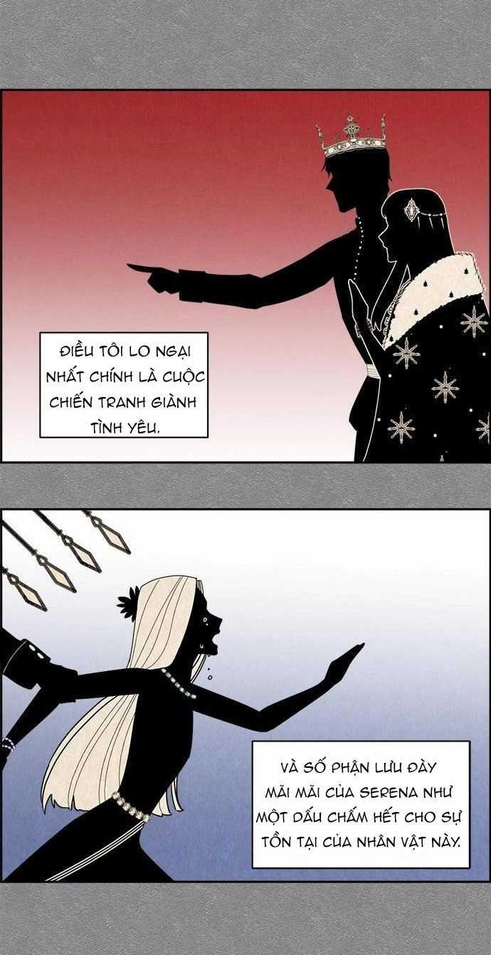 Tôi Không Muốn Trở Thành Hoàng Hậu Chapter 2 - 20