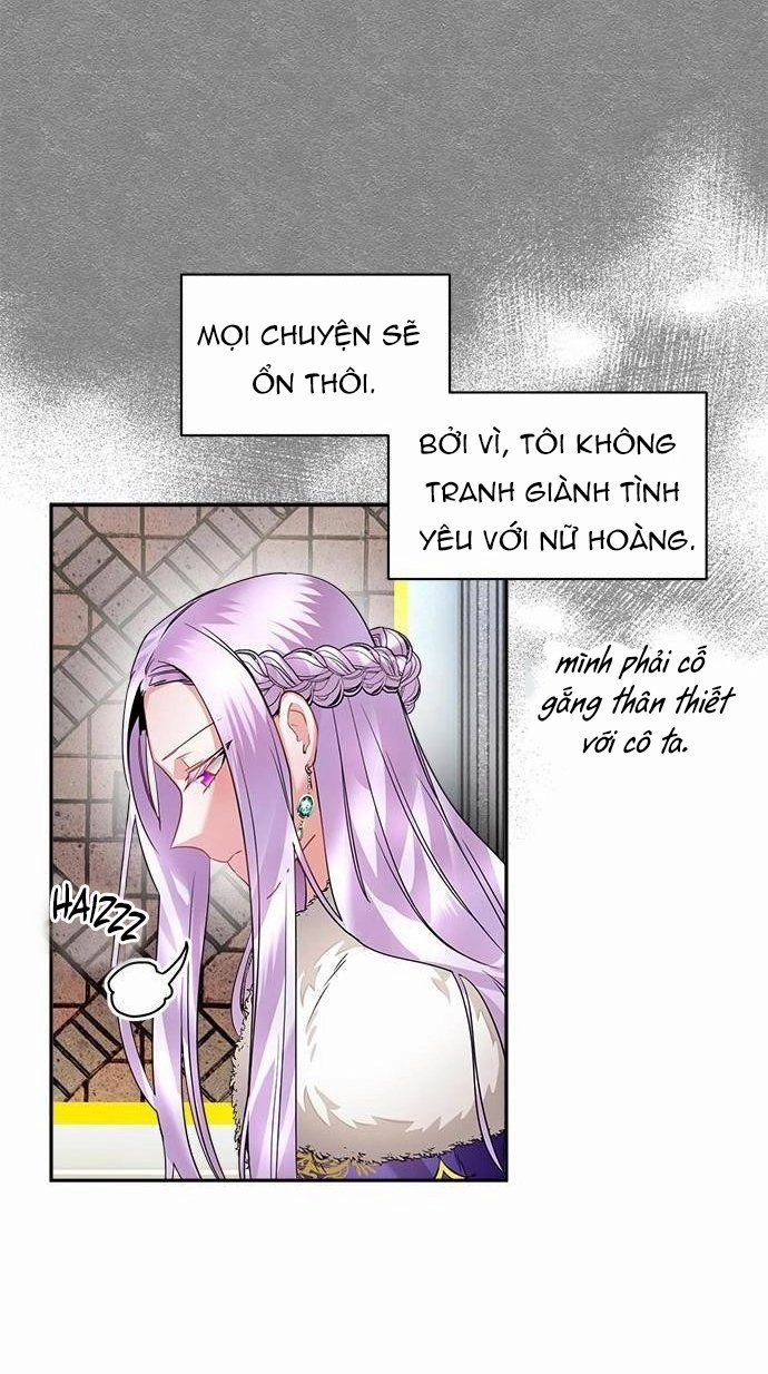 Tôi Không Muốn Trở Thành Hoàng Hậu Chapter 2 - 21