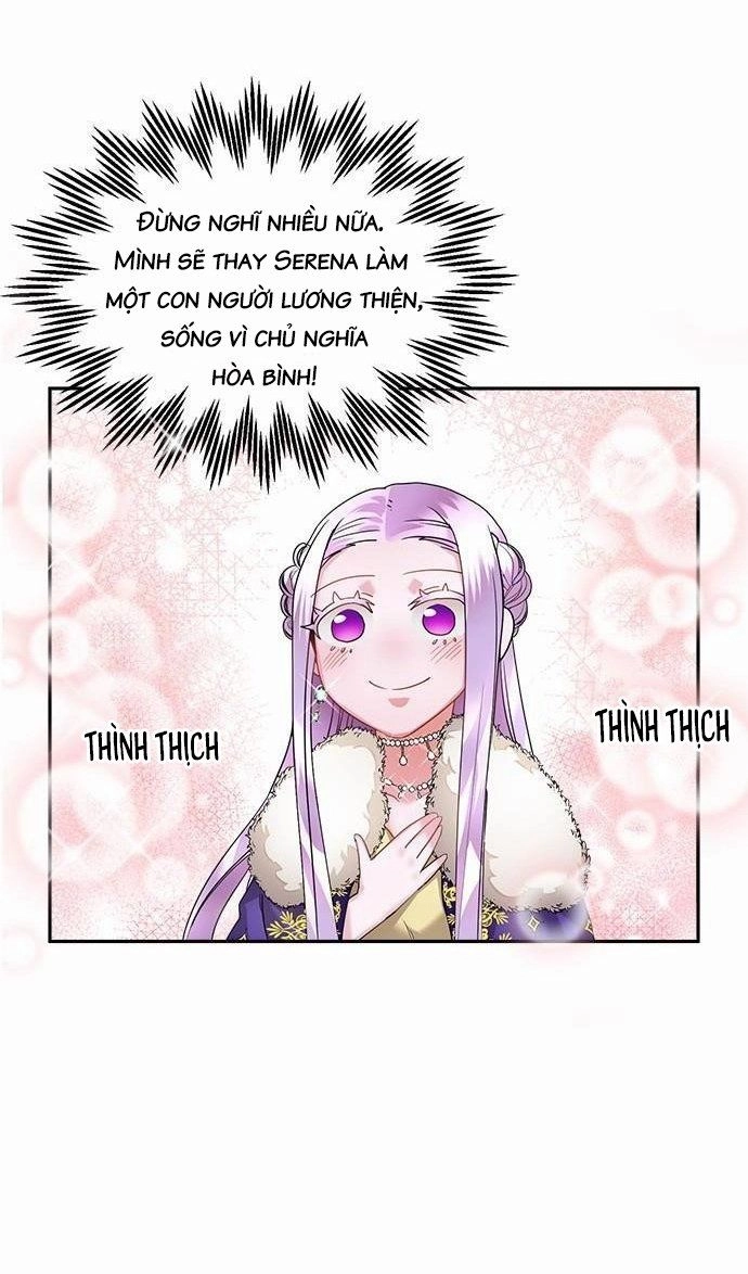 Tôi Không Muốn Trở Thành Hoàng Hậu Chapter 2 - 27