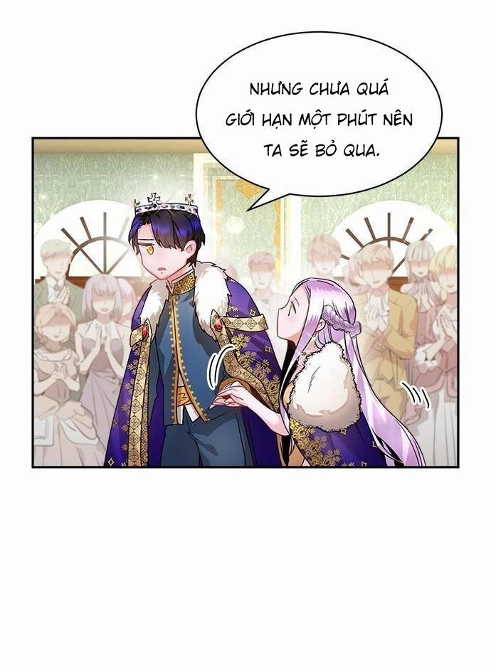 Tôi Không Muốn Trở Thành Hoàng Hậu Chapter 2 - 30