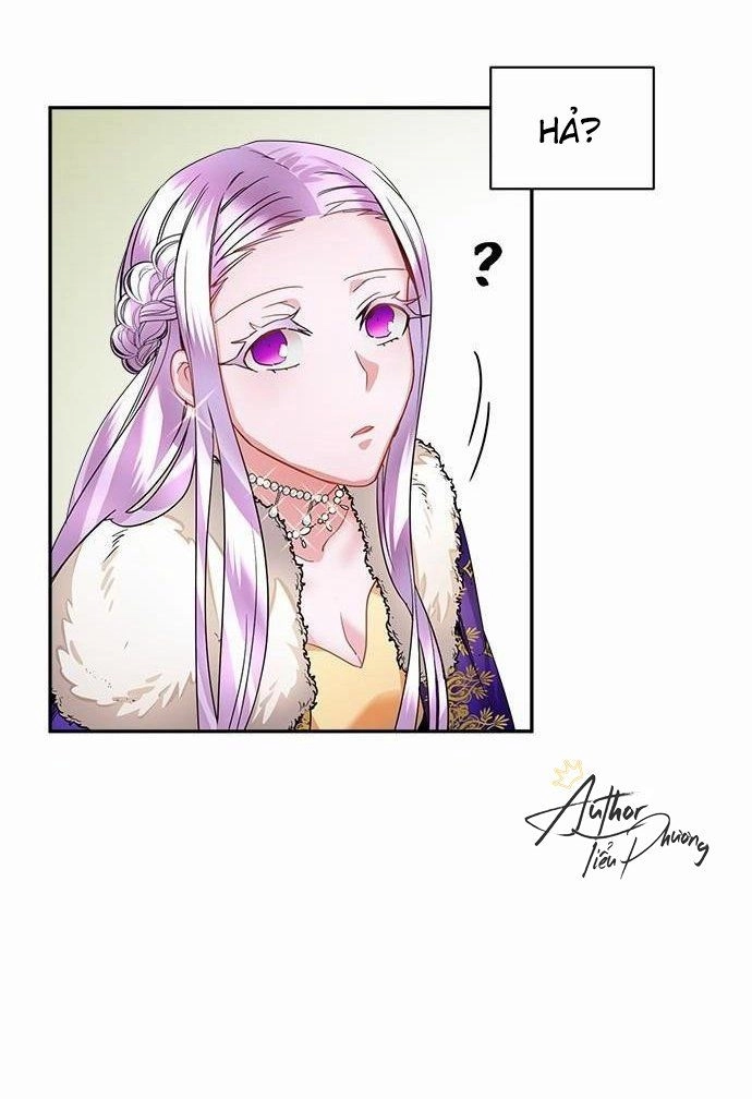 Tôi Không Muốn Trở Thành Hoàng Hậu Chapter 2 - 31