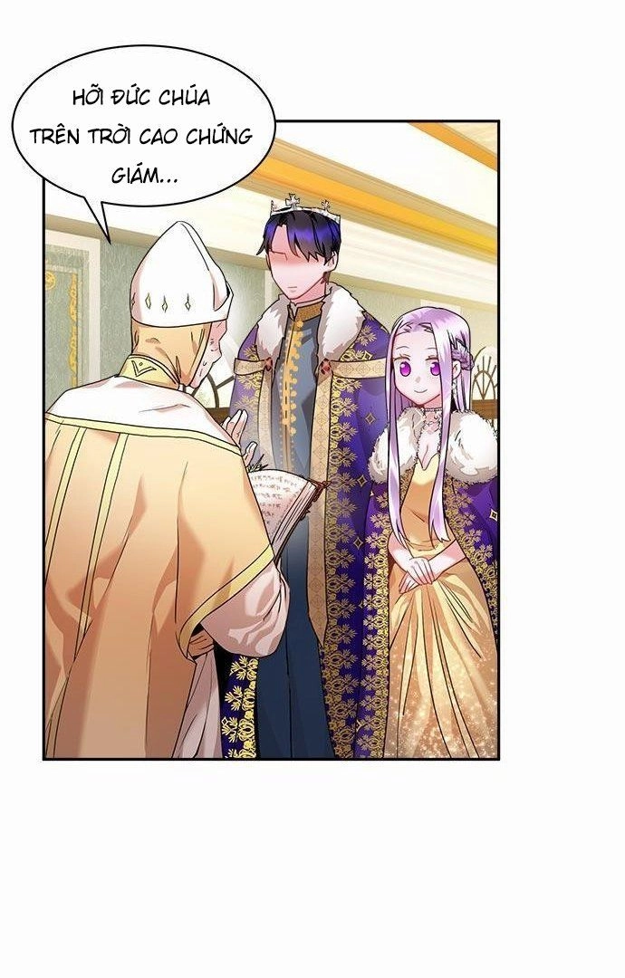 Tôi Không Muốn Trở Thành Hoàng Hậu Chapter 2 - 34