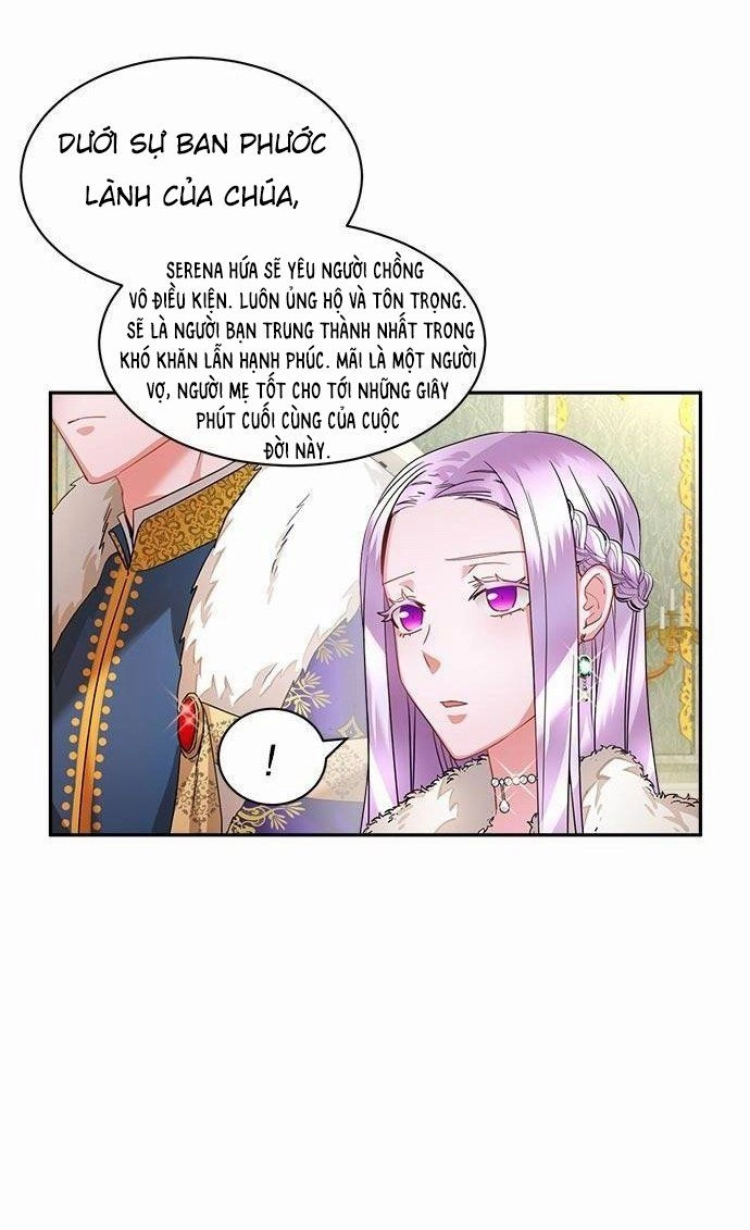 Tôi Không Muốn Trở Thành Hoàng Hậu Chapter 2 - 35