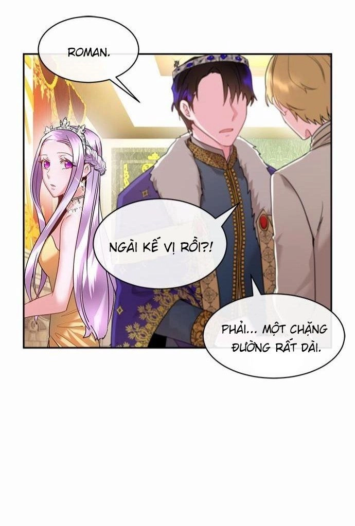 Tôi Không Muốn Trở Thành Hoàng Hậu Chapter 2 - 41