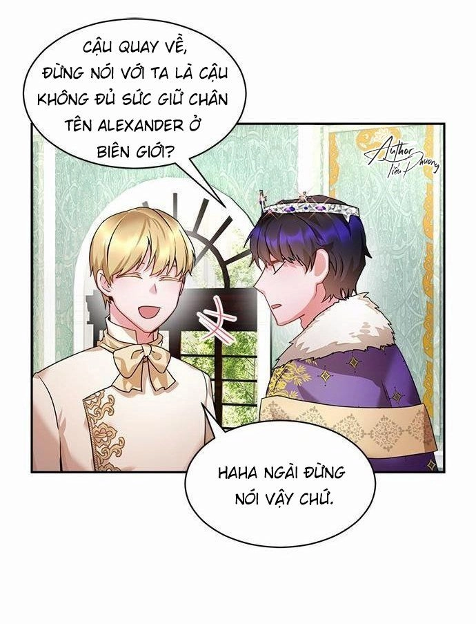 Tôi Không Muốn Trở Thành Hoàng Hậu Chapter 2 - 44