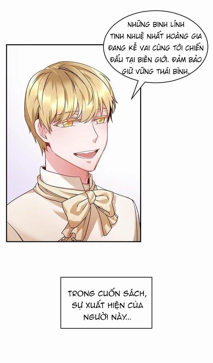 Tôi Không Muốn Trở Thành Hoàng Hậu Chapter 2 - 45