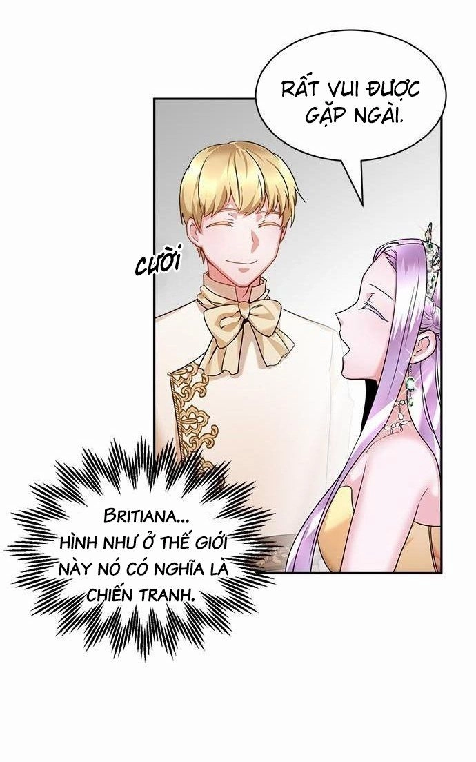 Tôi Không Muốn Trở Thành Hoàng Hậu Chapter 2 - 48