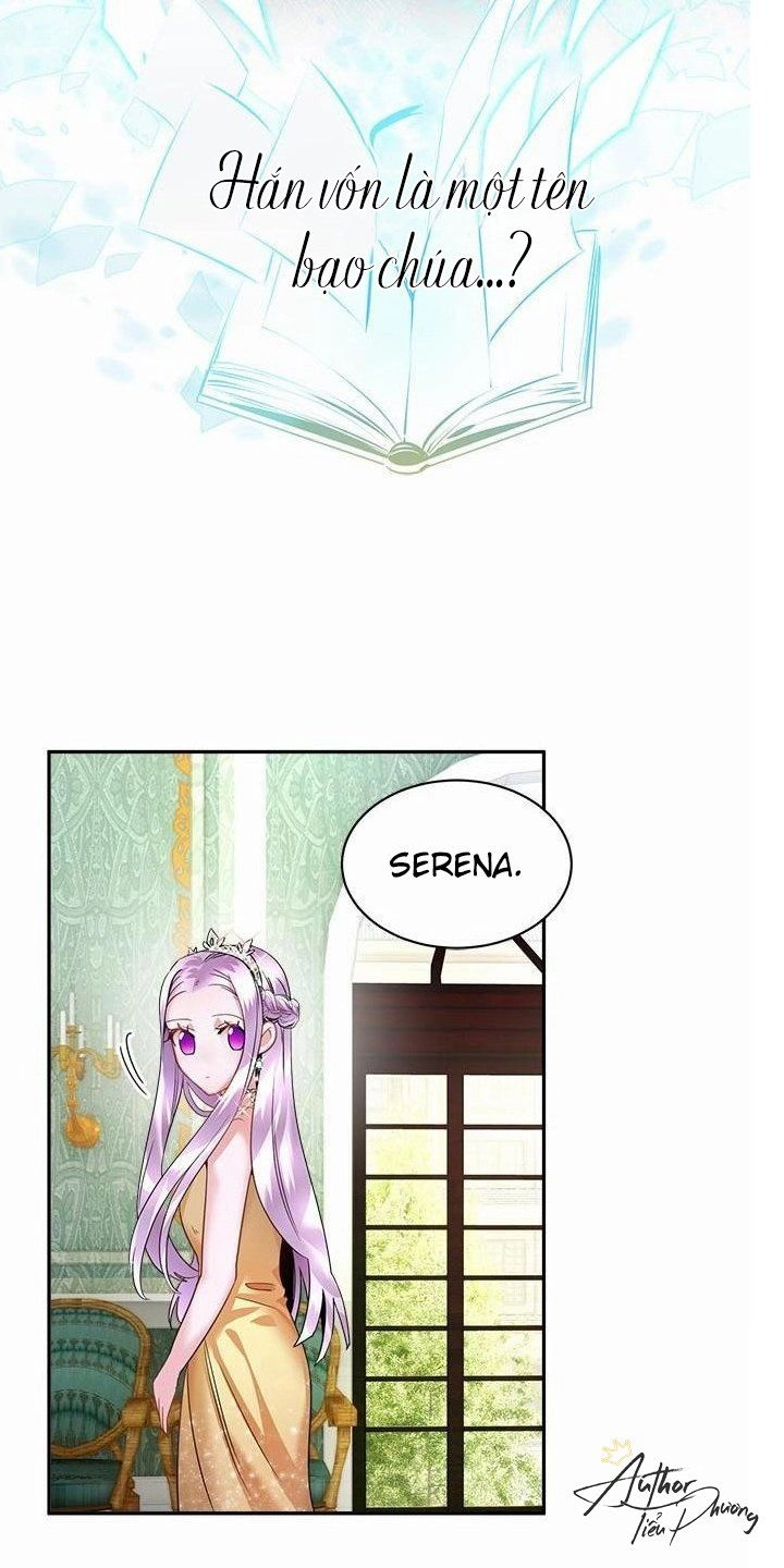 Tôi Không Muốn Trở Thành Hoàng Hậu Chapter 2 - 54