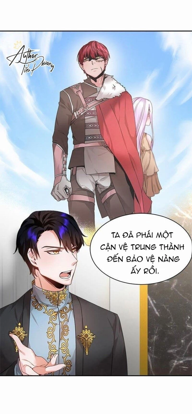 Tôi Không Muốn Trở Thành Hoàng Hậu Chapter 4 - 15