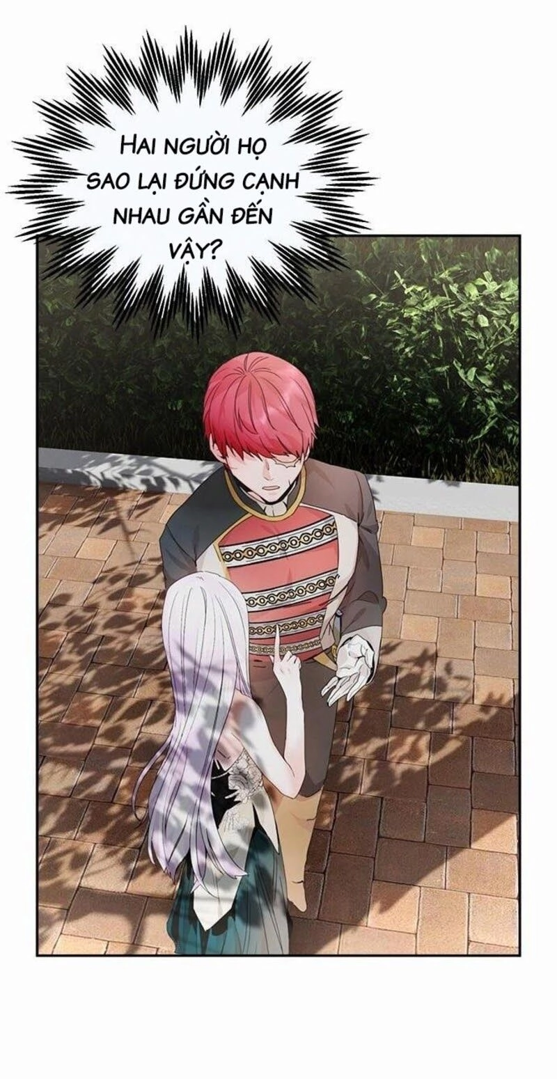 Tôi Không Muốn Trở Thành Hoàng Hậu Chapter 4 - 21