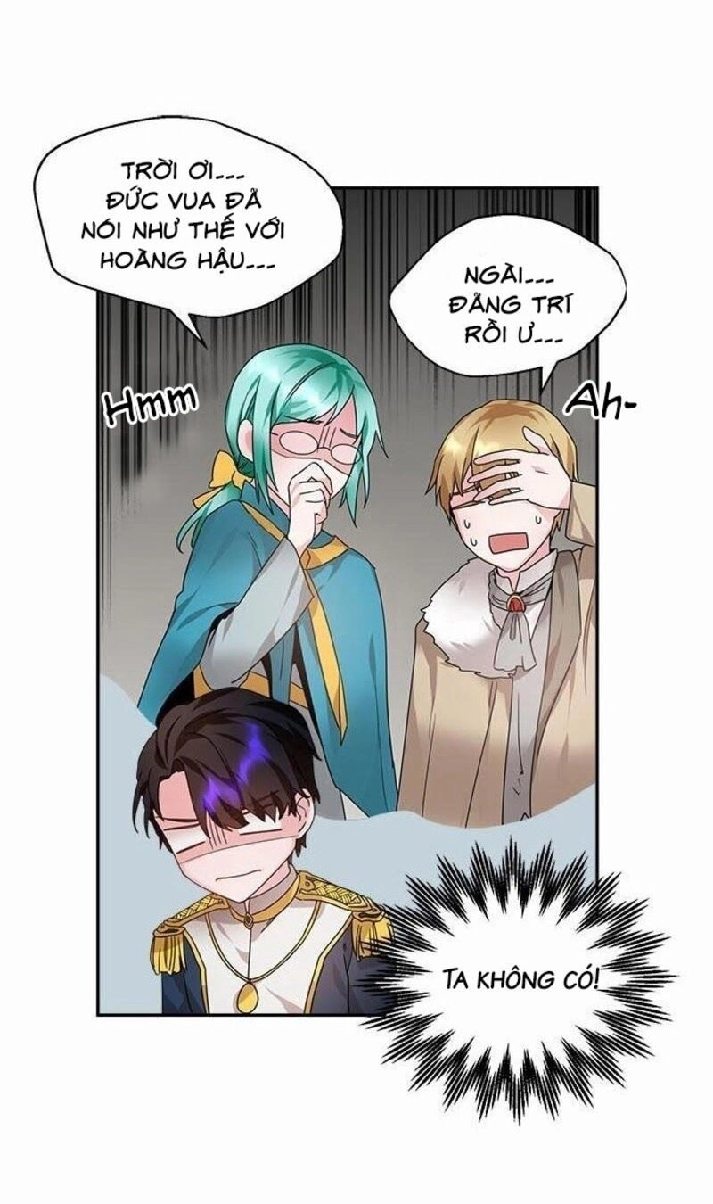 Tôi Không Muốn Trở Thành Hoàng Hậu Chapter 4 - 32
