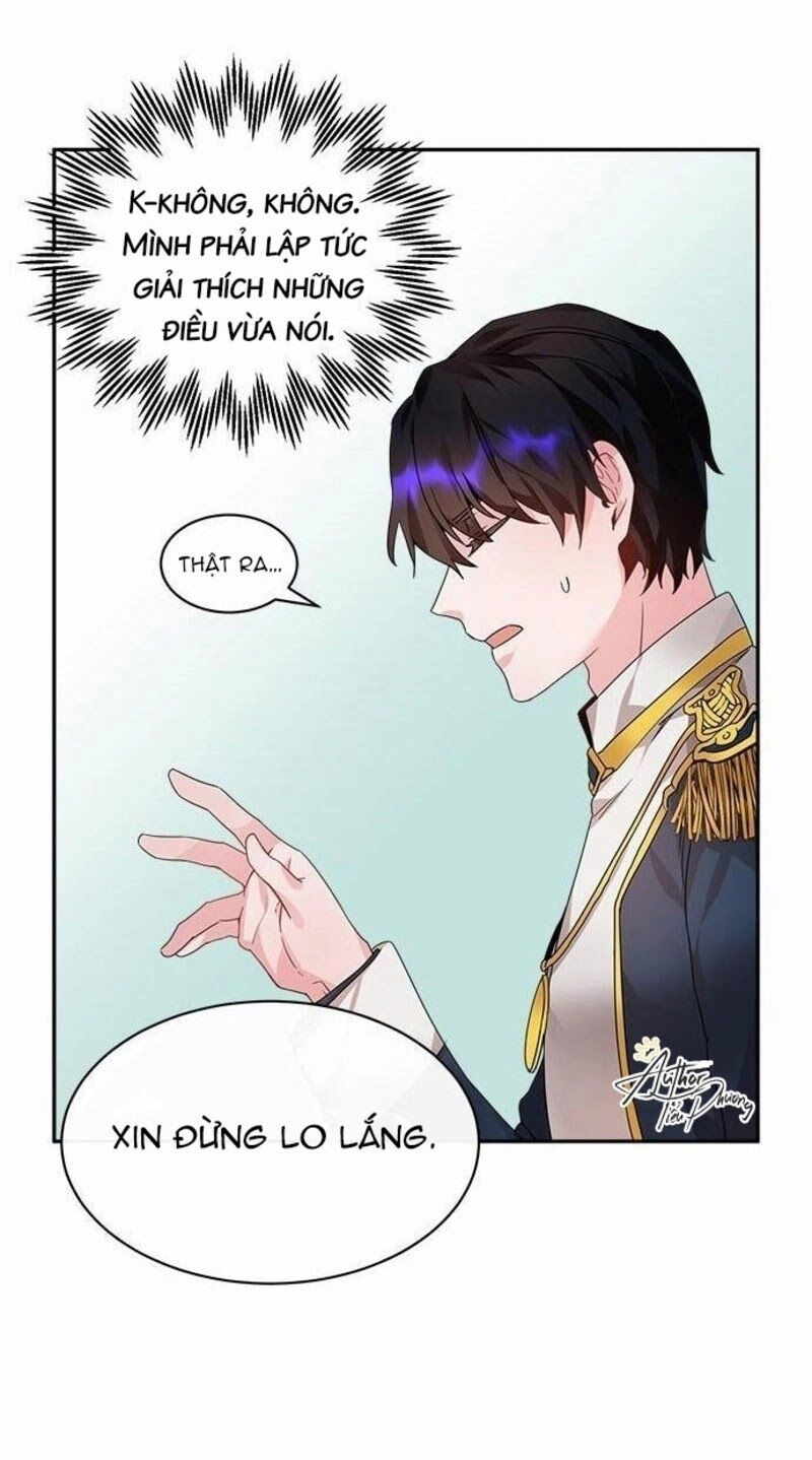 Tôi Không Muốn Trở Thành Hoàng Hậu Chapter 4 - 33