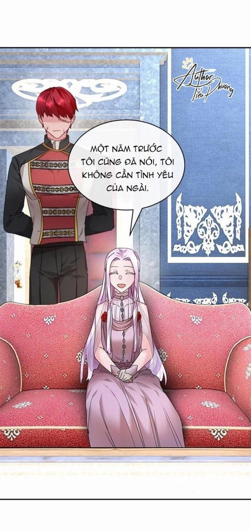 Tôi Không Muốn Trở Thành Hoàng Hậu Chapter 4 - 34