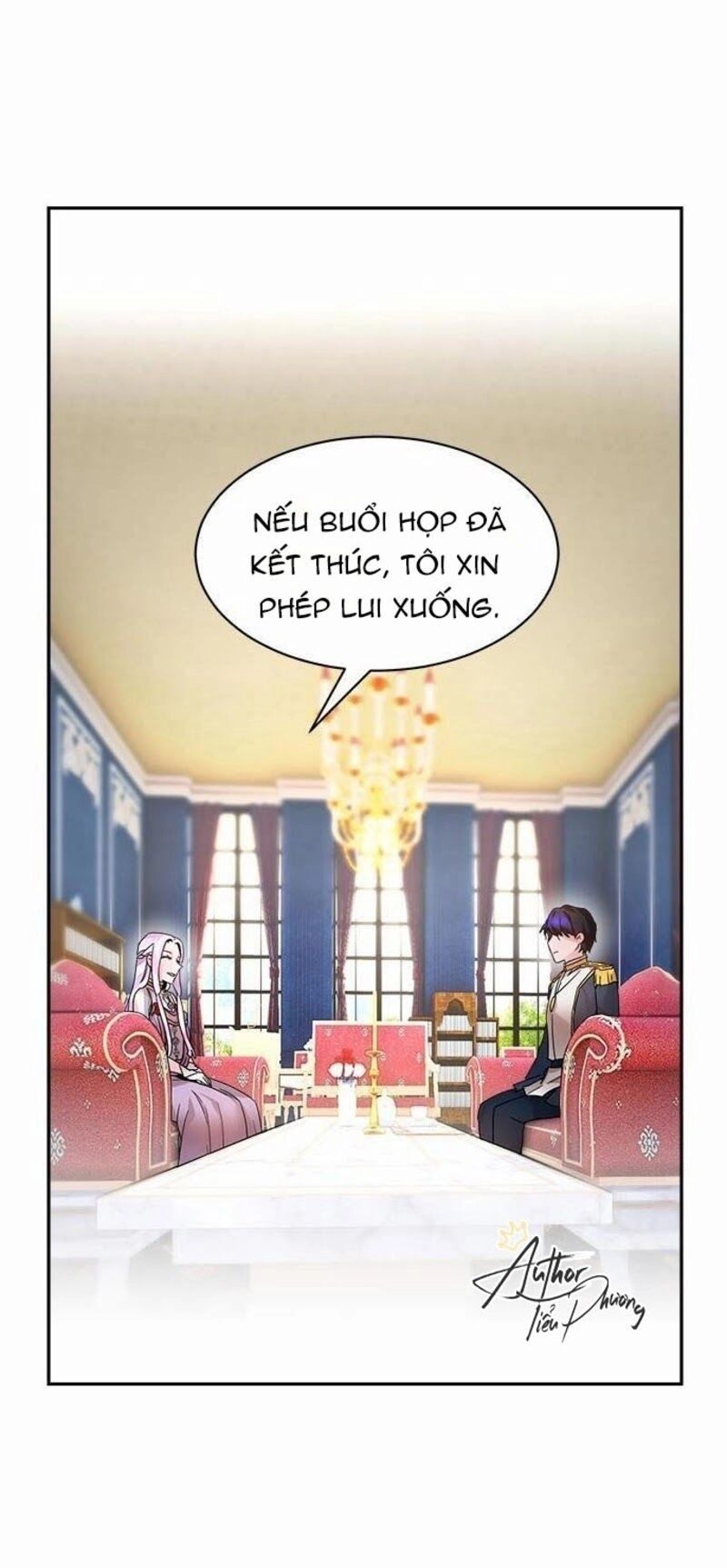 Tôi Không Muốn Trở Thành Hoàng Hậu Chapter 4 - 37