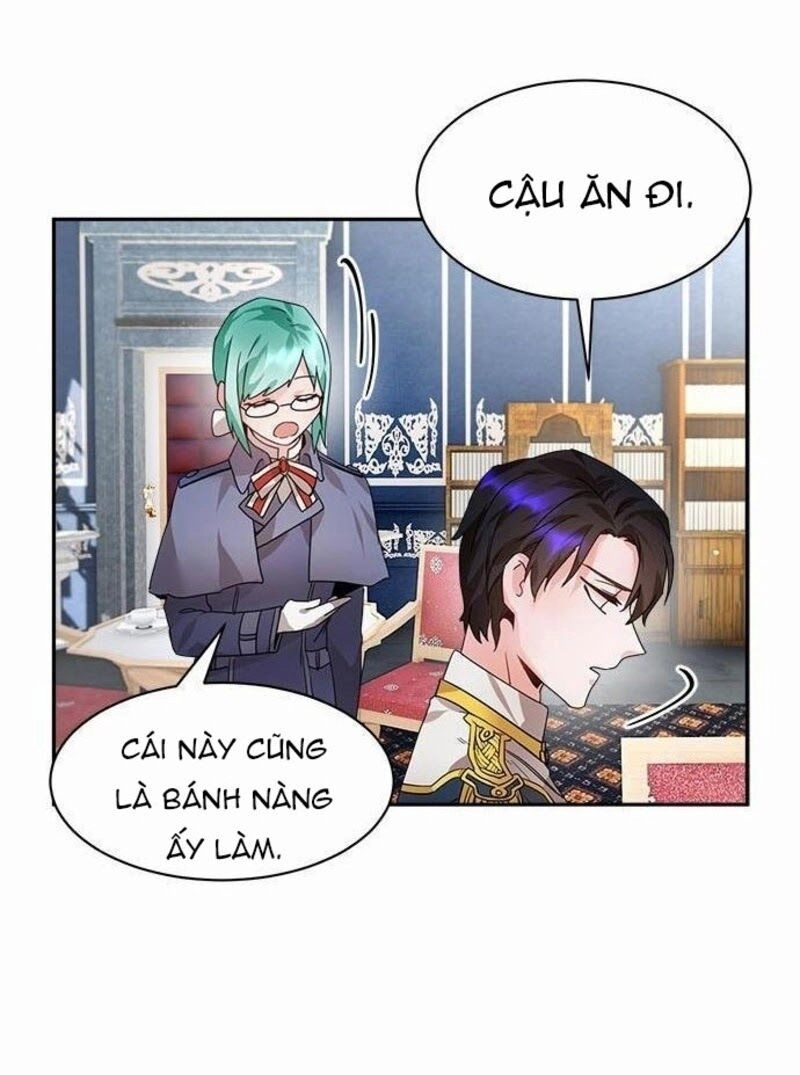 Tôi Không Muốn Trở Thành Hoàng Hậu Chapter 4 - 58