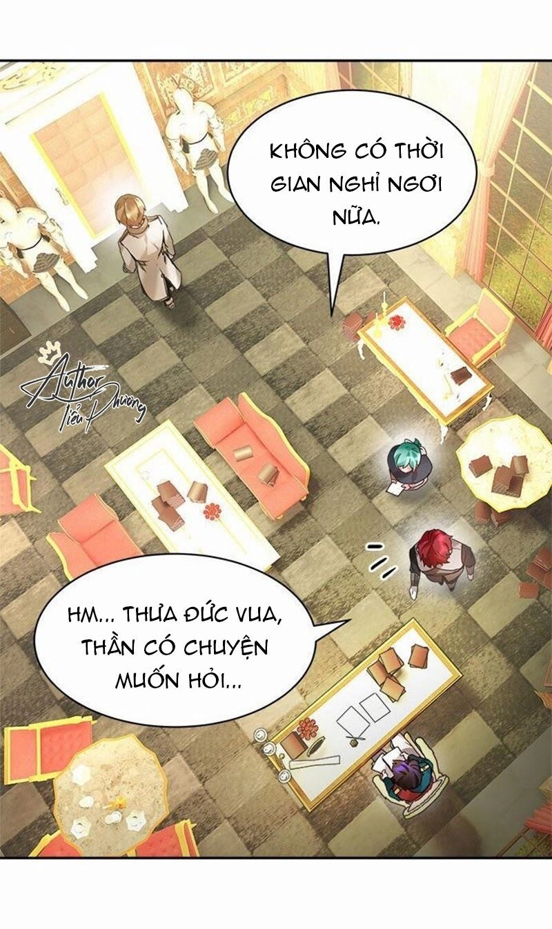 Tôi Không Muốn Trở Thành Hoàng Hậu Chapter 6 - 46