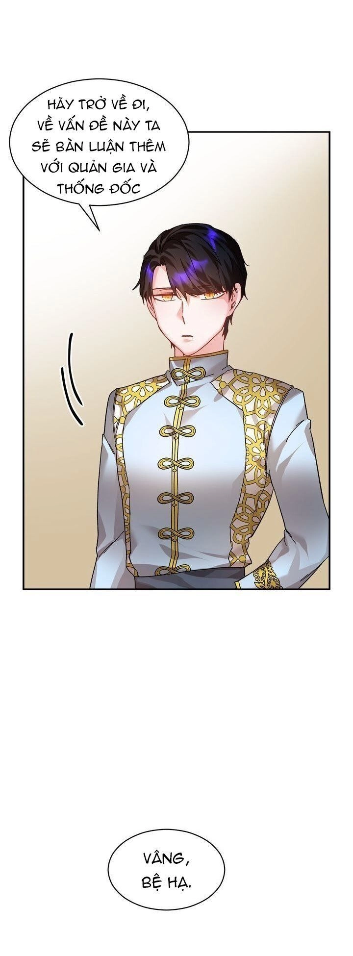 Tôi Không Muốn Trở Thành Hoàng Hậu Chapter 9 - 18