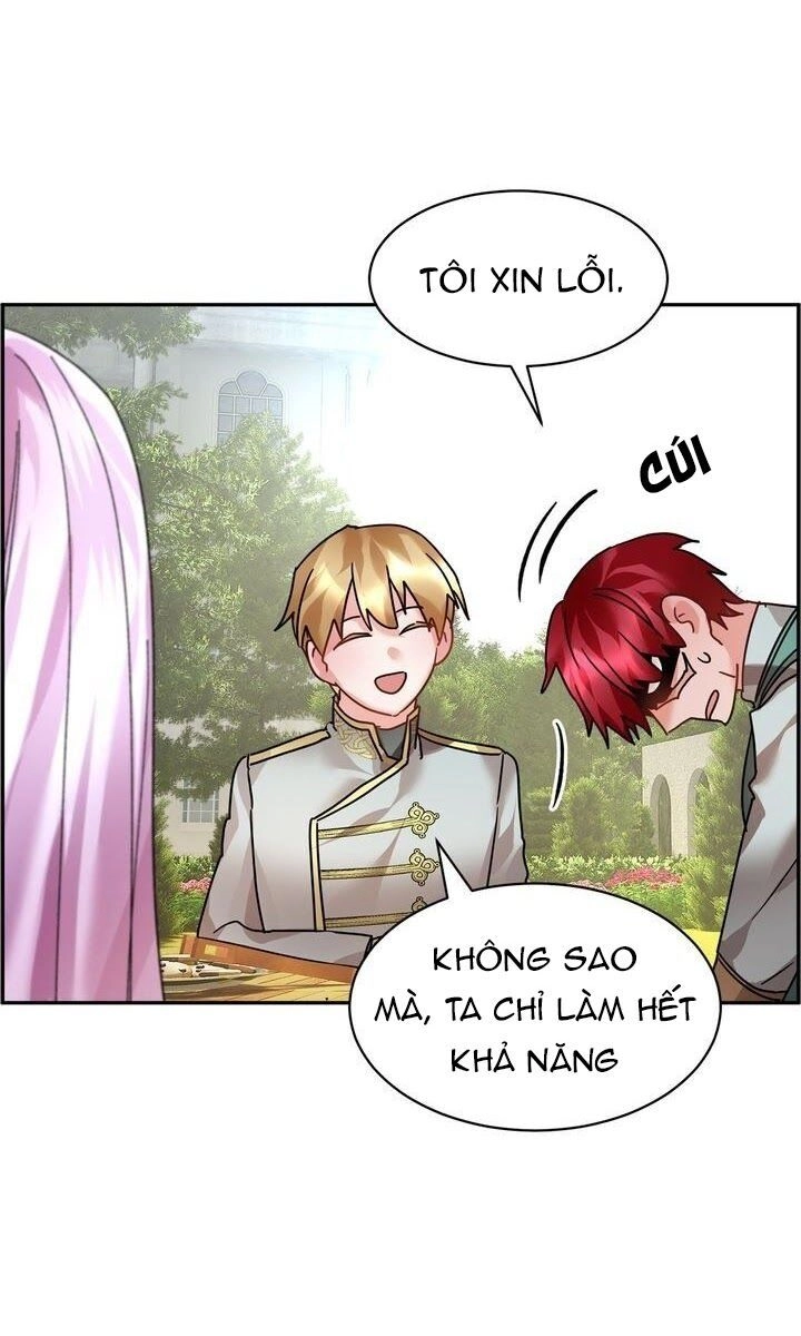 Tôi Không Muốn Trở Thành Hoàng Hậu Chapter 10 - 21