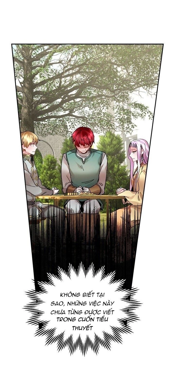 Tôi Không Muốn Trở Thành Hoàng Hậu Chapter 10 - 25