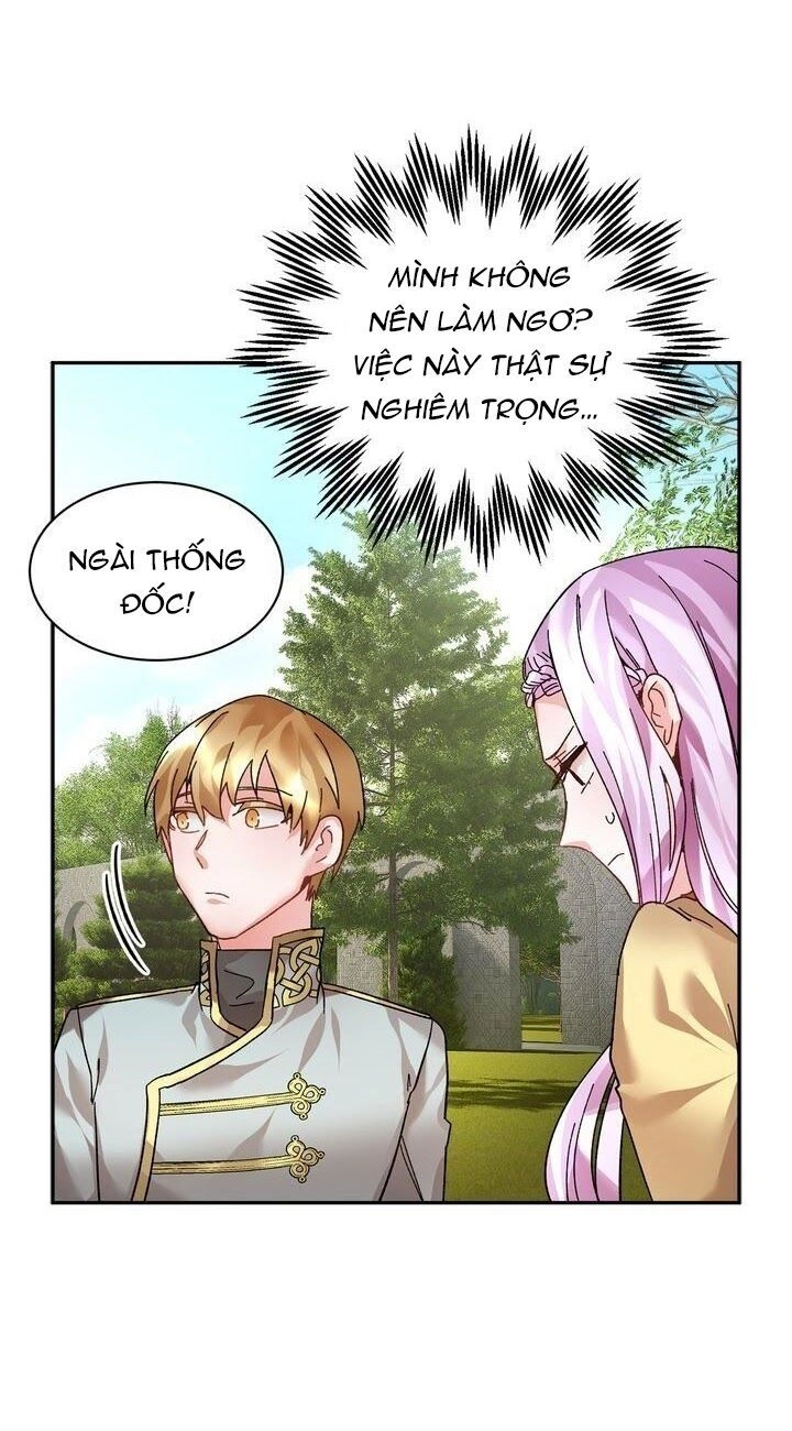 Tôi Không Muốn Trở Thành Hoàng Hậu Chapter 10 - 27