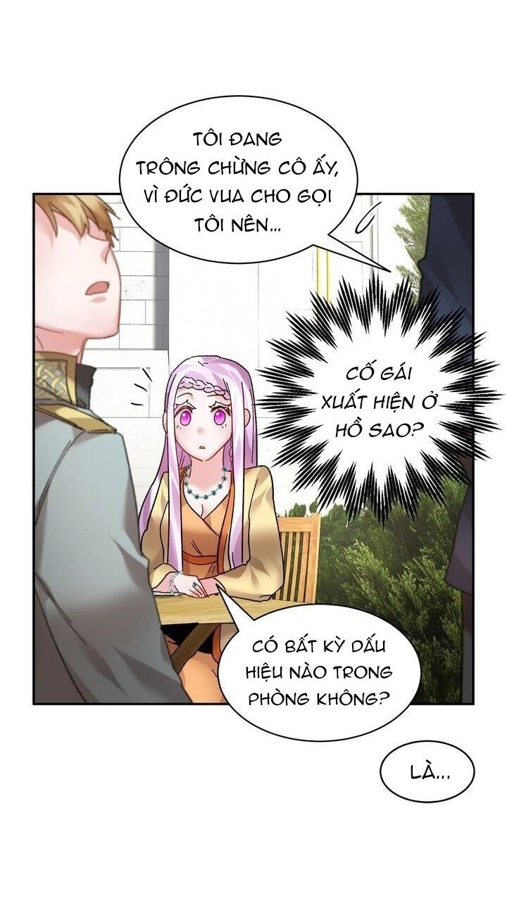 Tôi Không Muốn Trở Thành Hoàng Hậu Chapter 10 - 29