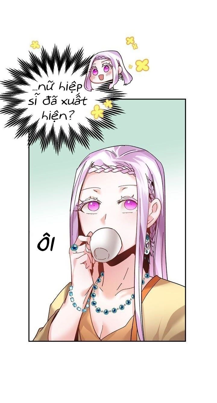 Tôi Không Muốn Trở Thành Hoàng Hậu Chapter 10 - 32