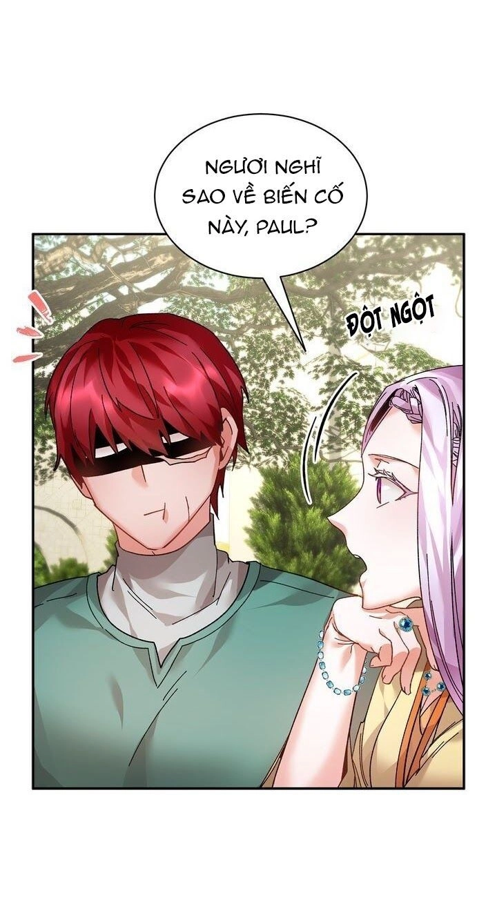 Tôi Không Muốn Trở Thành Hoàng Hậu Chapter 10 - 38