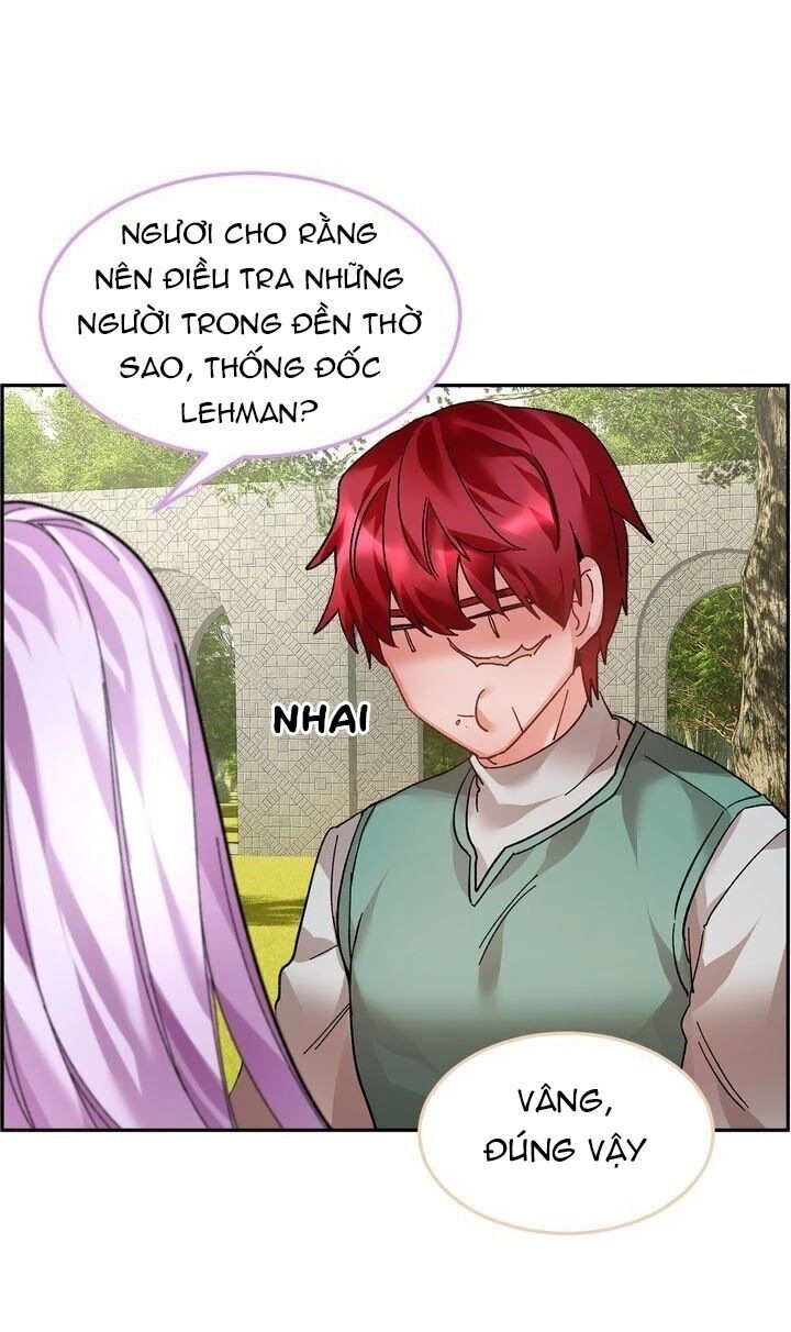 Tôi Không Muốn Trở Thành Hoàng Hậu Chapter 10 - 44