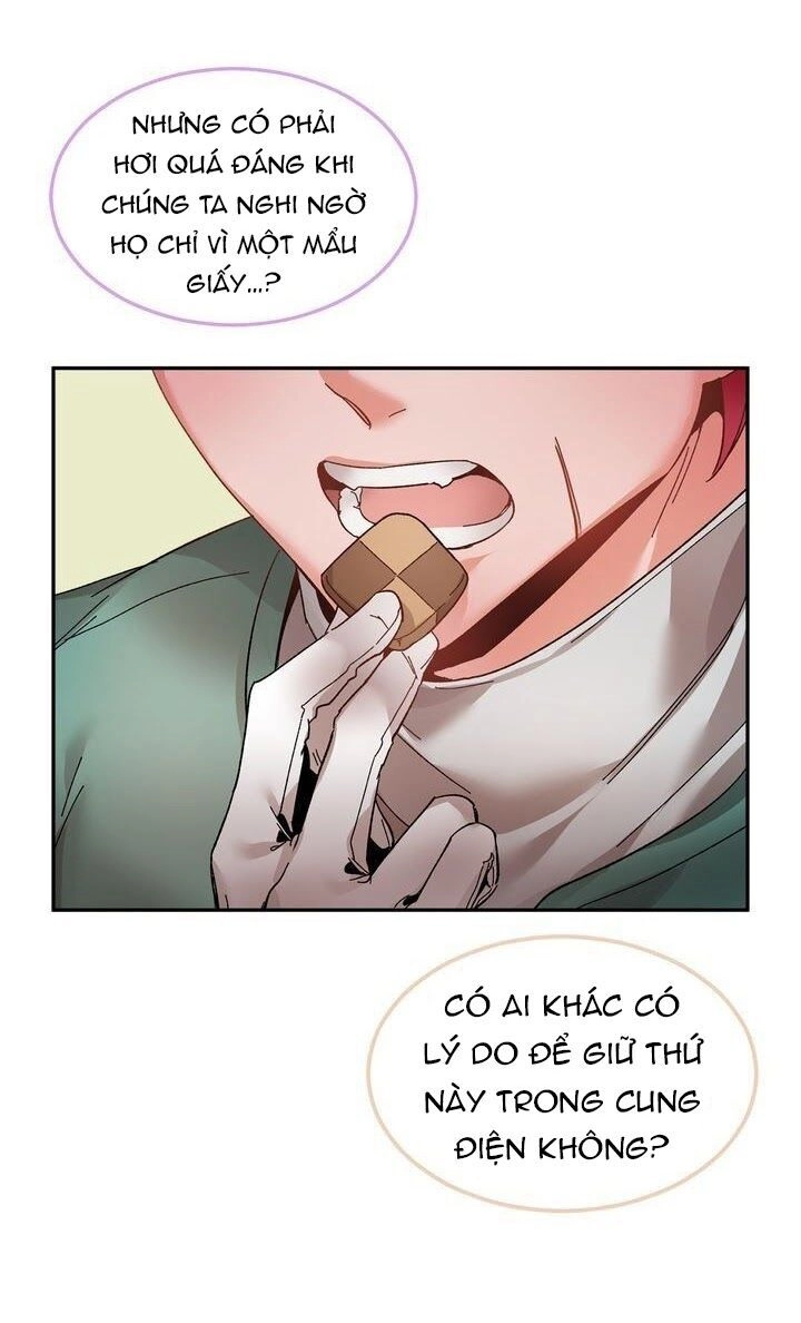 Tôi Không Muốn Trở Thành Hoàng Hậu Chapter 10 - 45