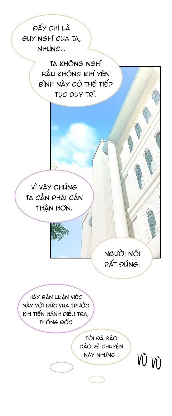 Tôi Không Muốn Trở Thành Hoàng Hậu Chapter 10 - 46