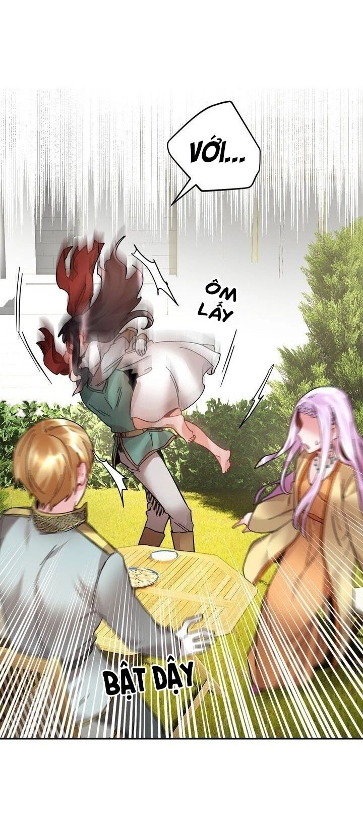 Tôi Không Muốn Trở Thành Hoàng Hậu Chapter 10 - 51