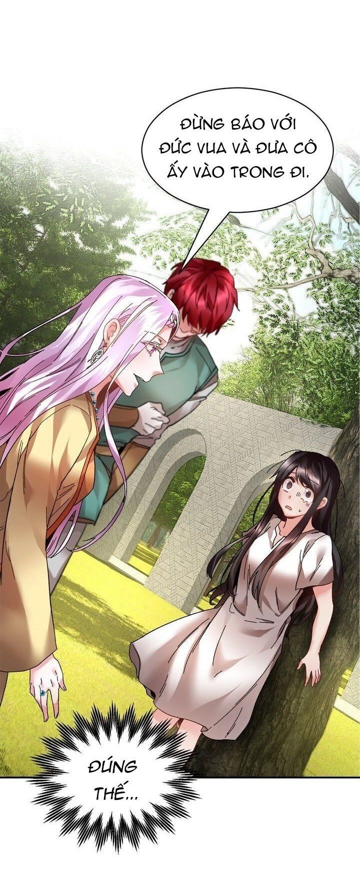 Tôi Không Muốn Trở Thành Hoàng Hậu Chapter 10 - 62