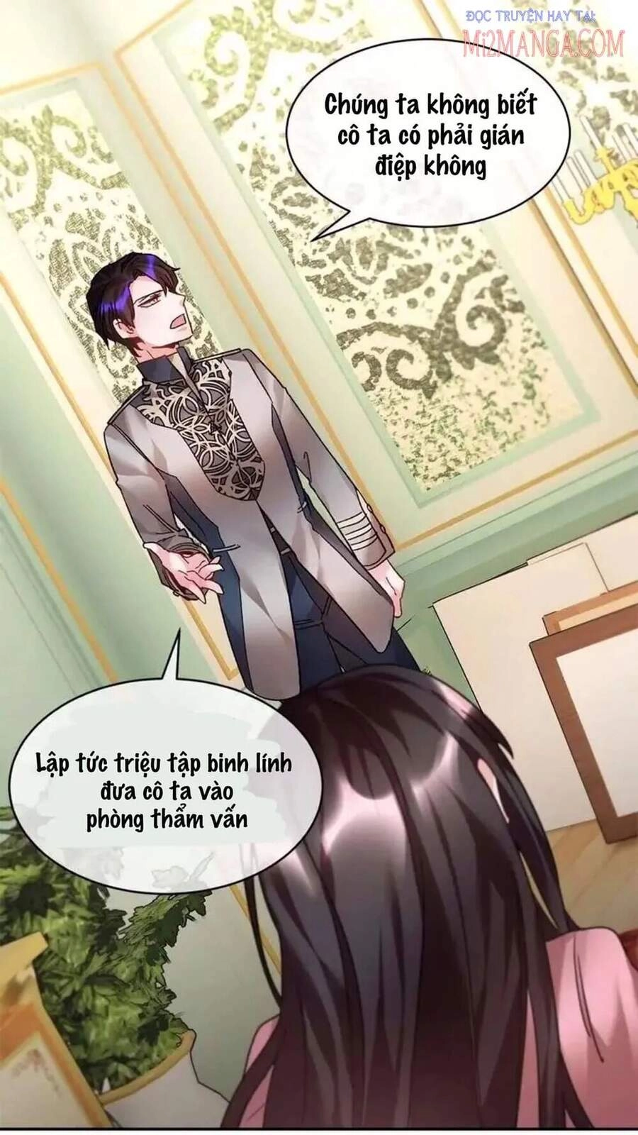 Tôi Không Muốn Trở Thành Hoàng Hậu Chapter 12 - 7