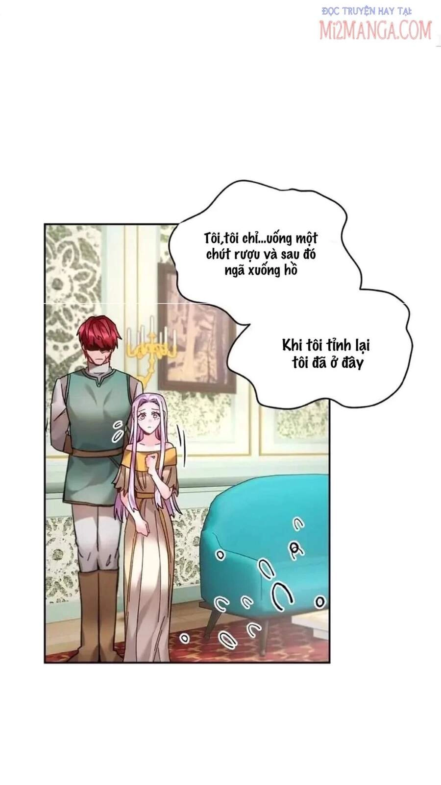 Tôi Không Muốn Trở Thành Hoàng Hậu Chapter 12 - 10