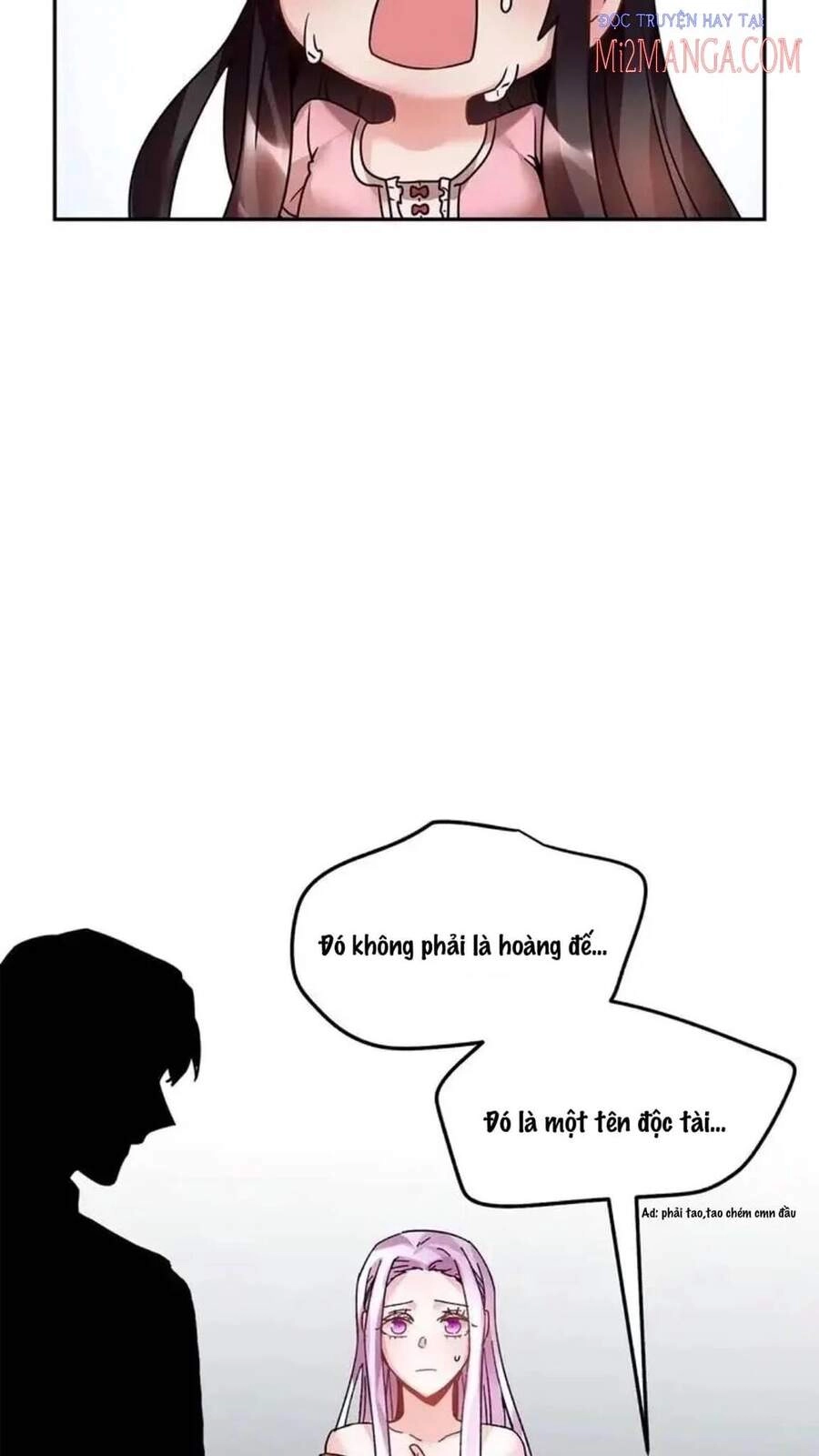 Tôi Không Muốn Trở Thành Hoàng Hậu Chapter 12 - 14