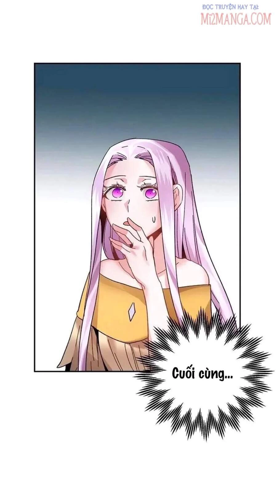 Tôi Không Muốn Trở Thành Hoàng Hậu Chapter 12 - 17