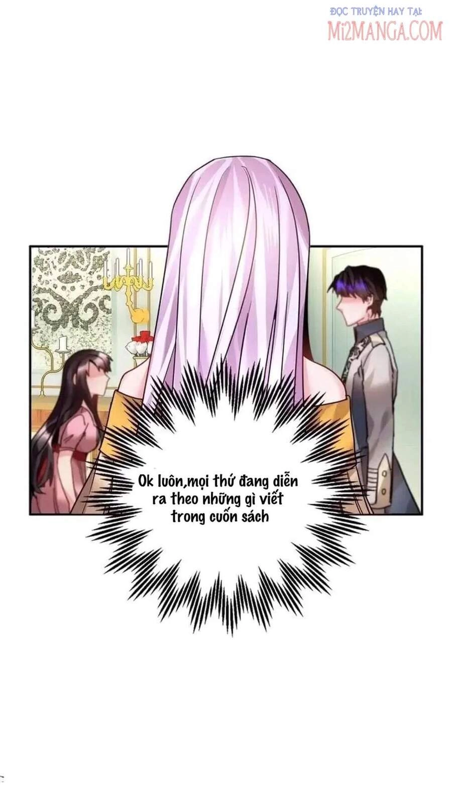 Tôi Không Muốn Trở Thành Hoàng Hậu Chapter 12 - 20