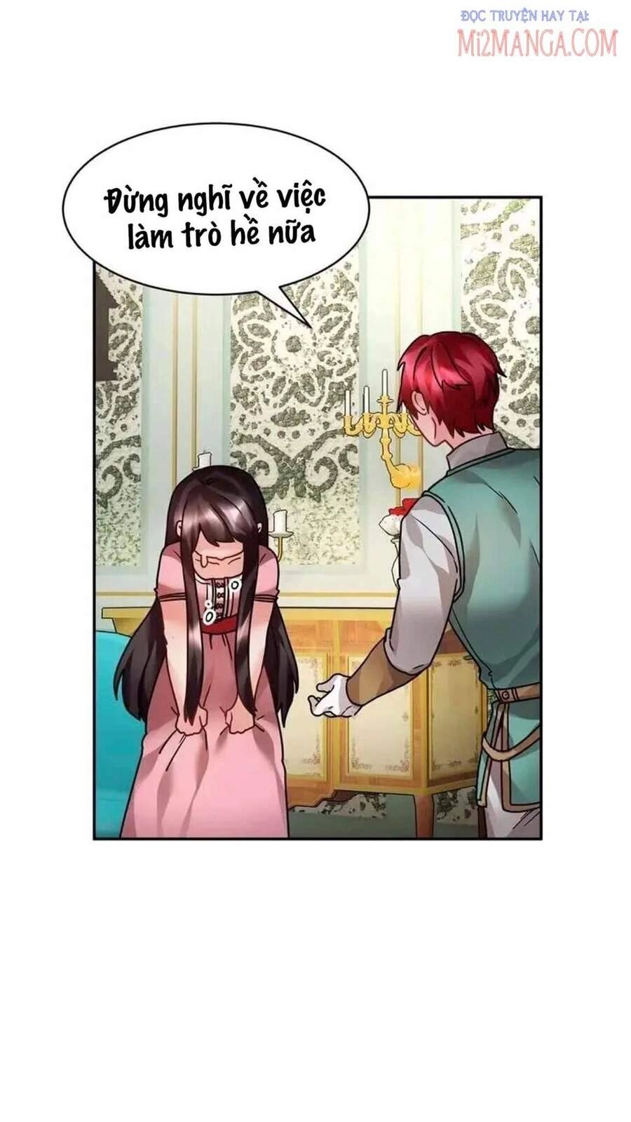 Tôi Không Muốn Trở Thành Hoàng Hậu Chapter 12 - 29