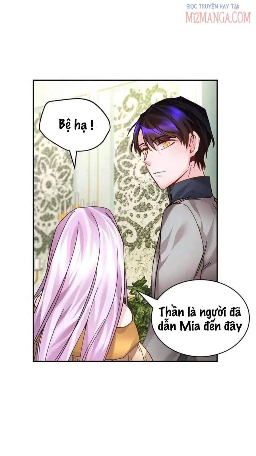 Tôi Không Muốn Trở Thành Hoàng Hậu Chapter 12 - 37