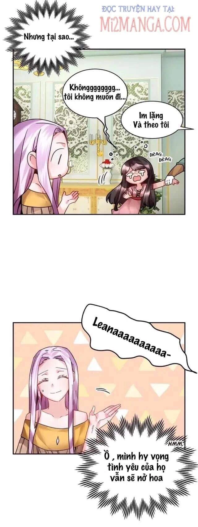 Tôi Không Muốn Trở Thành Hoàng Hậu Chapter 12 - 51