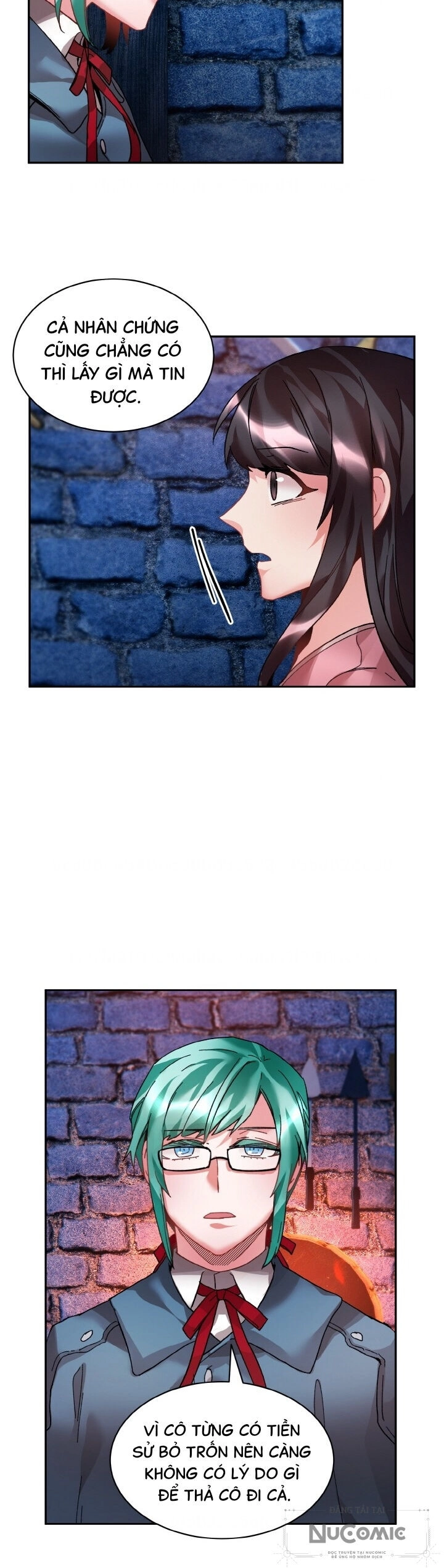 Tôi Không Muốn Trở Thành Hoàng Hậu Chapter 13 - 5