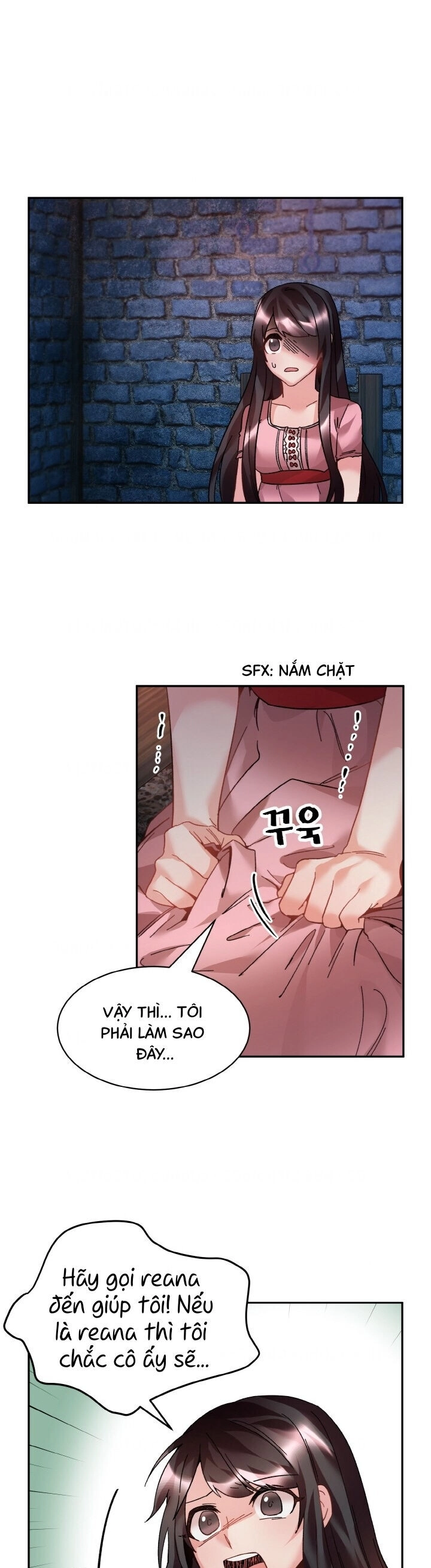 Tôi Không Muốn Trở Thành Hoàng Hậu Chapter 13 - 6