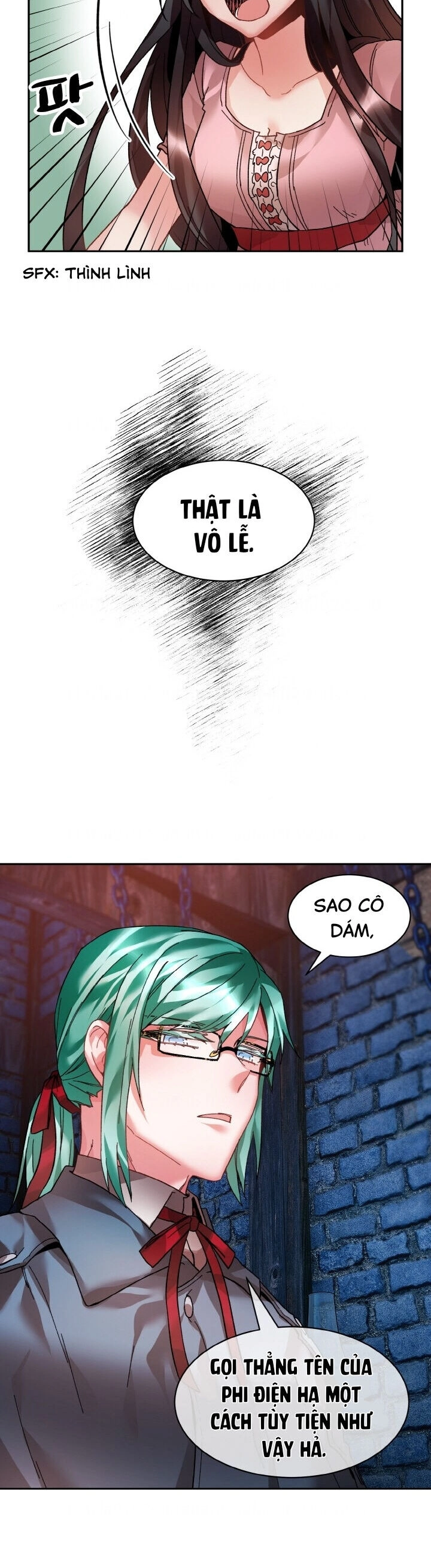 Tôi Không Muốn Trở Thành Hoàng Hậu Chapter 13 - 7