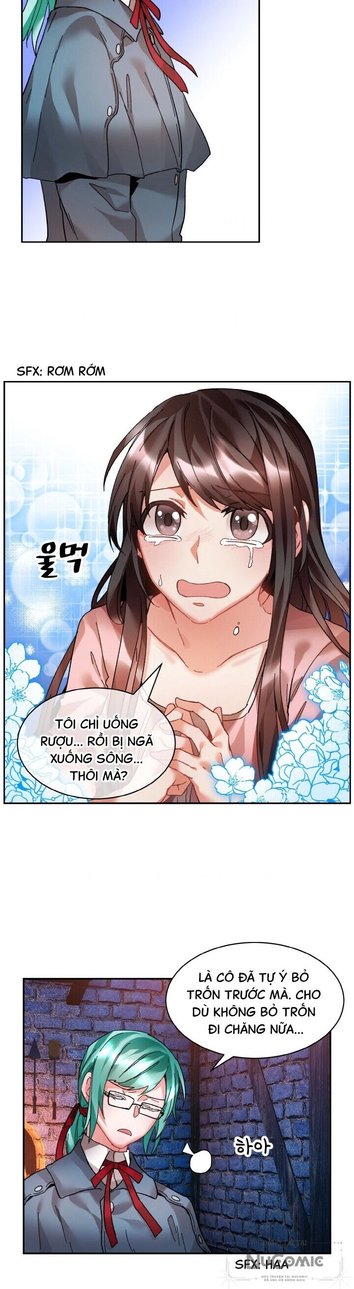 Tôi Không Muốn Trở Thành Hoàng Hậu Chapter 13 - 10